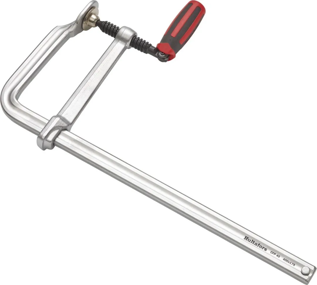 Hultafors CFP 40 Lijmklem - Wit
