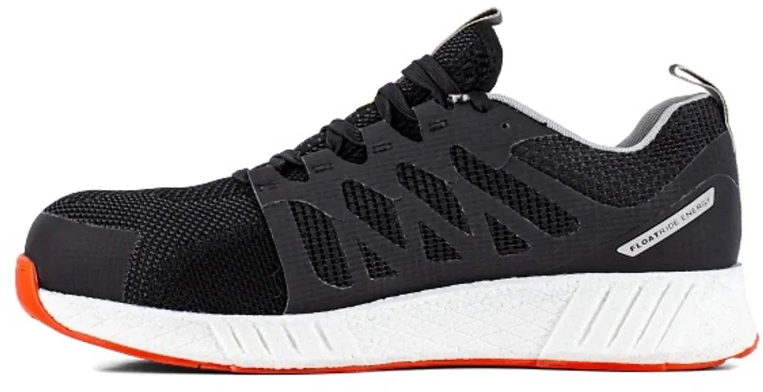 Reebok Fusion Flexweave Work 1076 S1P Werkschoen - Zwart - 47