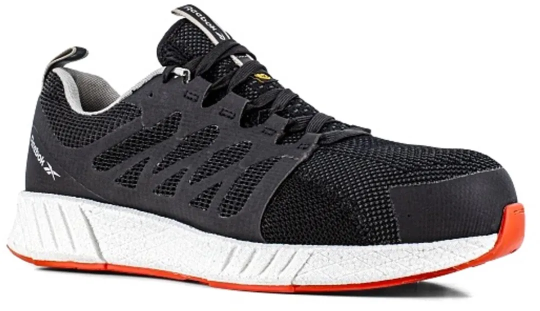 Reebok Fusion Flexweave Work 1076 S1P Werkschoen - Zwart - 47