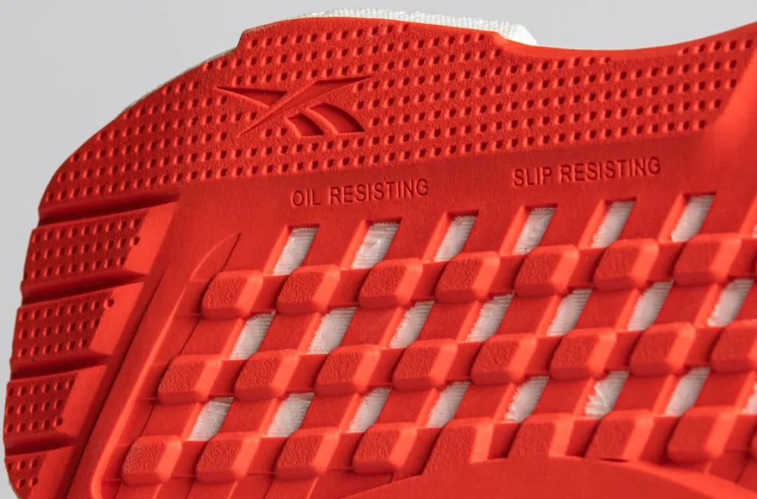 Reebok Fusion Flexweave Work 1076 S1P Werkschoen - Zwart - 47