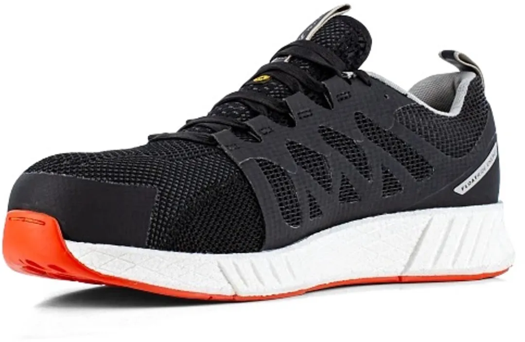 Reebok Fusion Flexweave Work 1076 S1P Werkschoen - Zwart - 47 - afbeelding 6 van 6