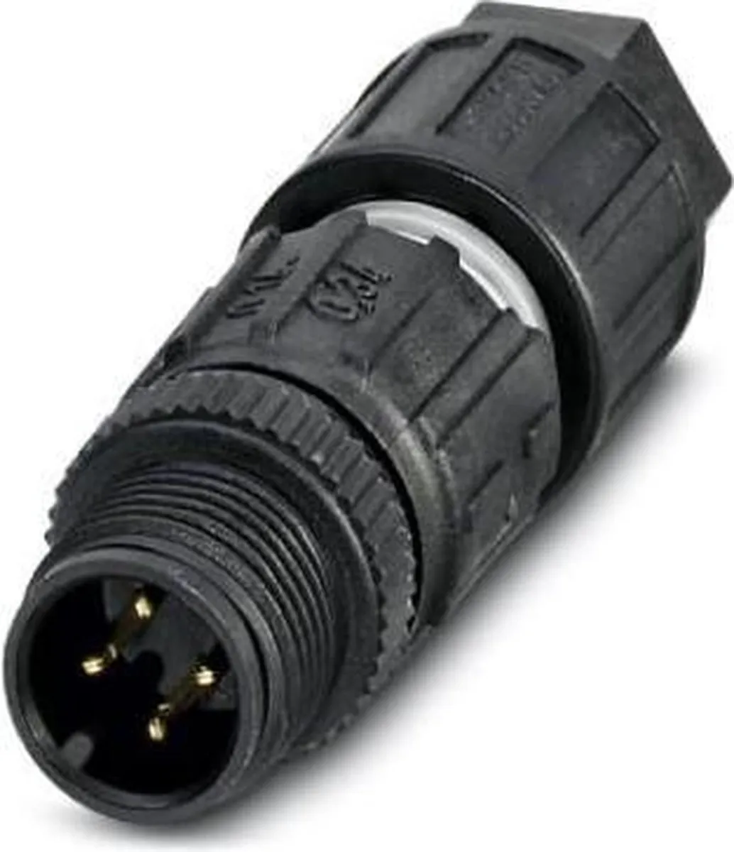 Phoenix Contact 1641714 M12 Sensor/Actuator Connector