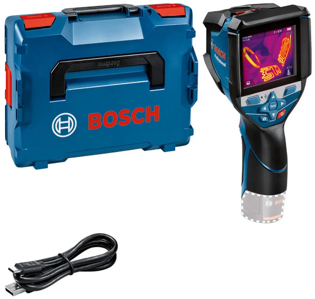 Bosch Professional GTC 600 C Warmtebeeldcamera 12V