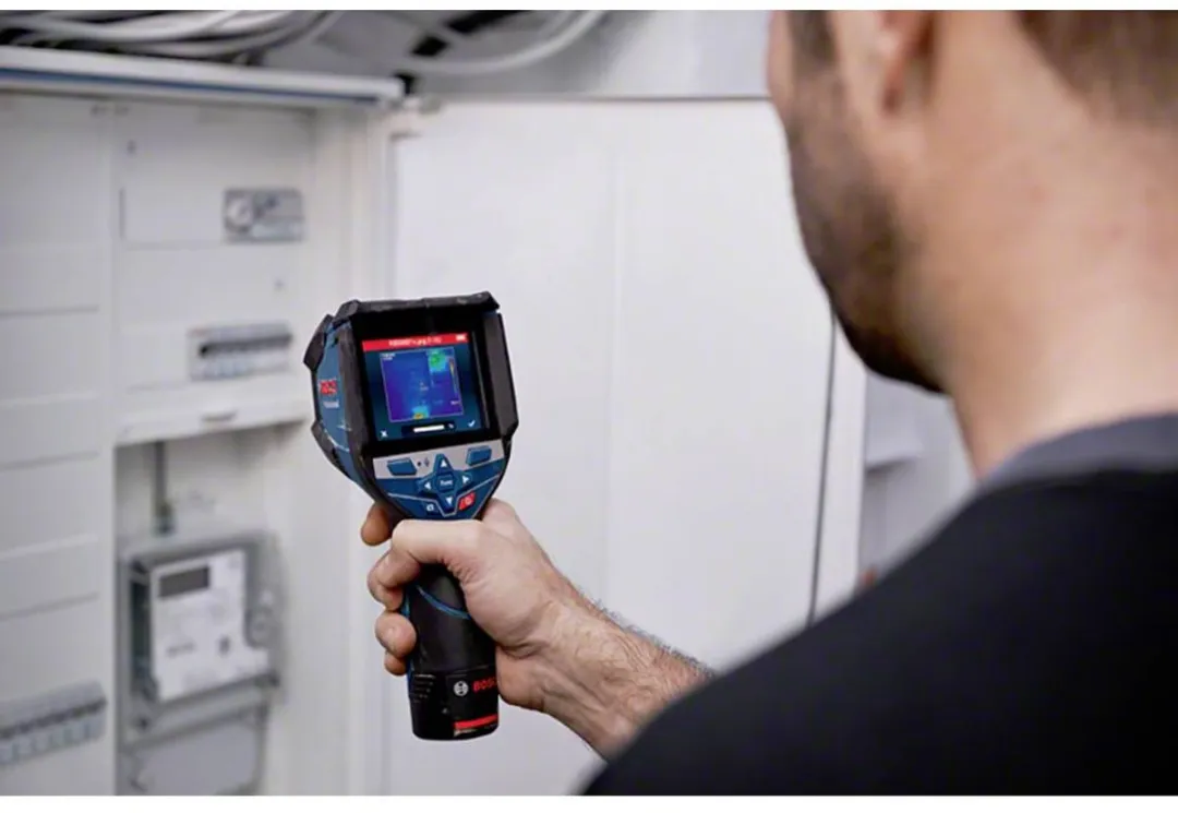 Bosch Professional GTC 600 C Warmtebeeldcamera 12V - Handheld