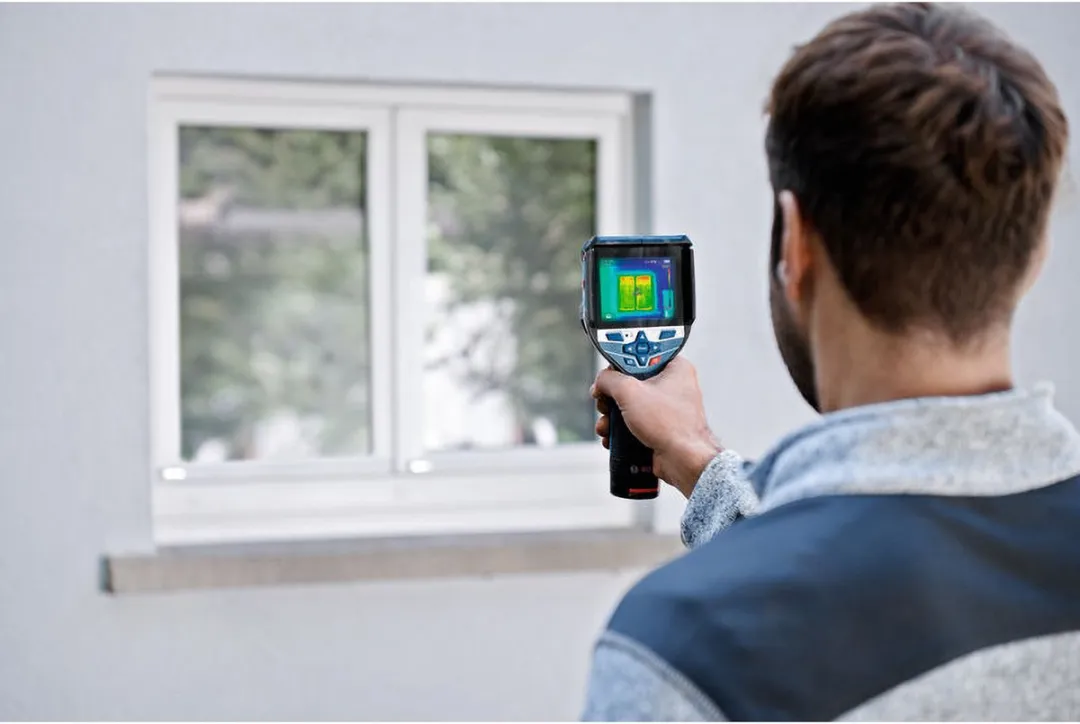 Bosch Professional GTC 600 C Warmtebeeldcamera 12V - Handheld