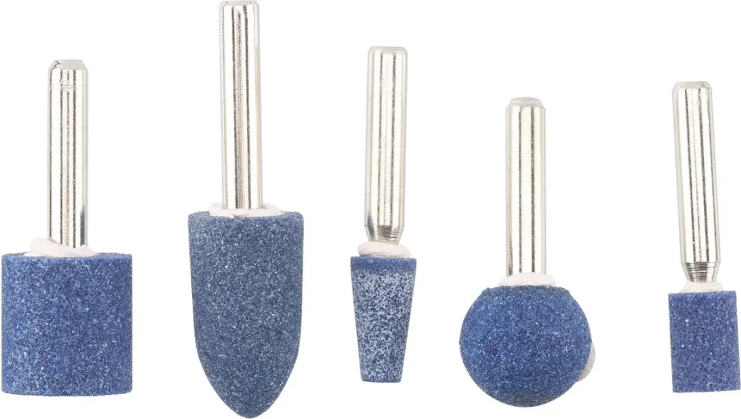 Irwin Set Slijpstenen 5 Stuks