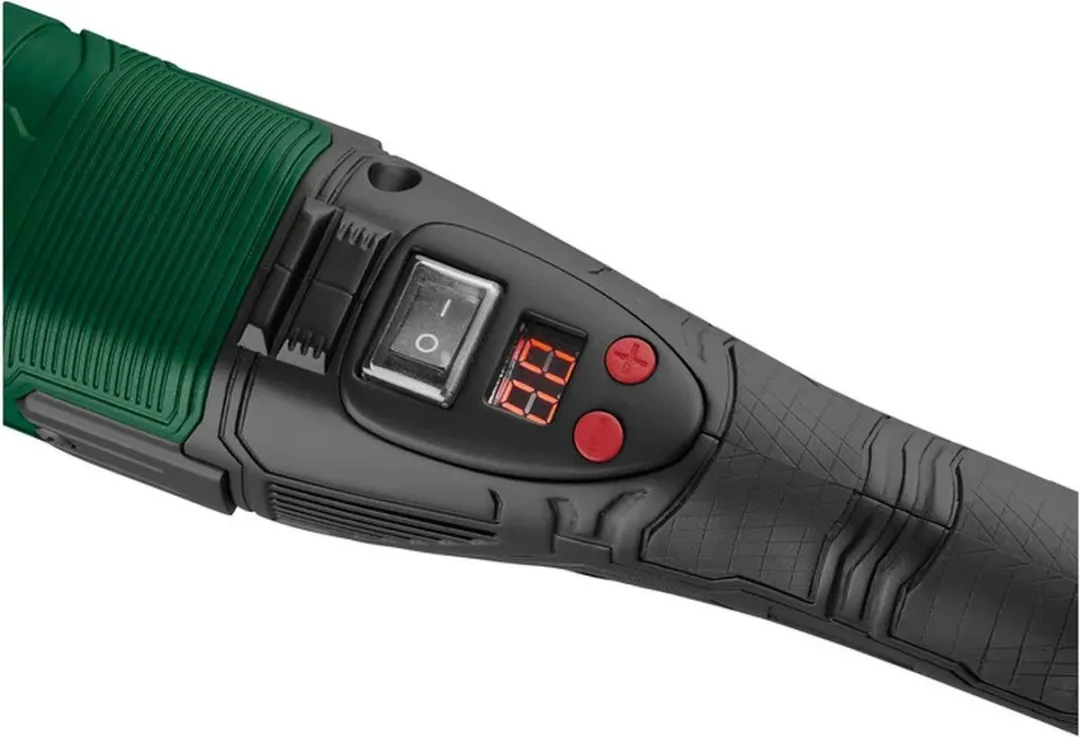 PARKSIDE Haakse Polijstmachine 1200W - Ø18cm