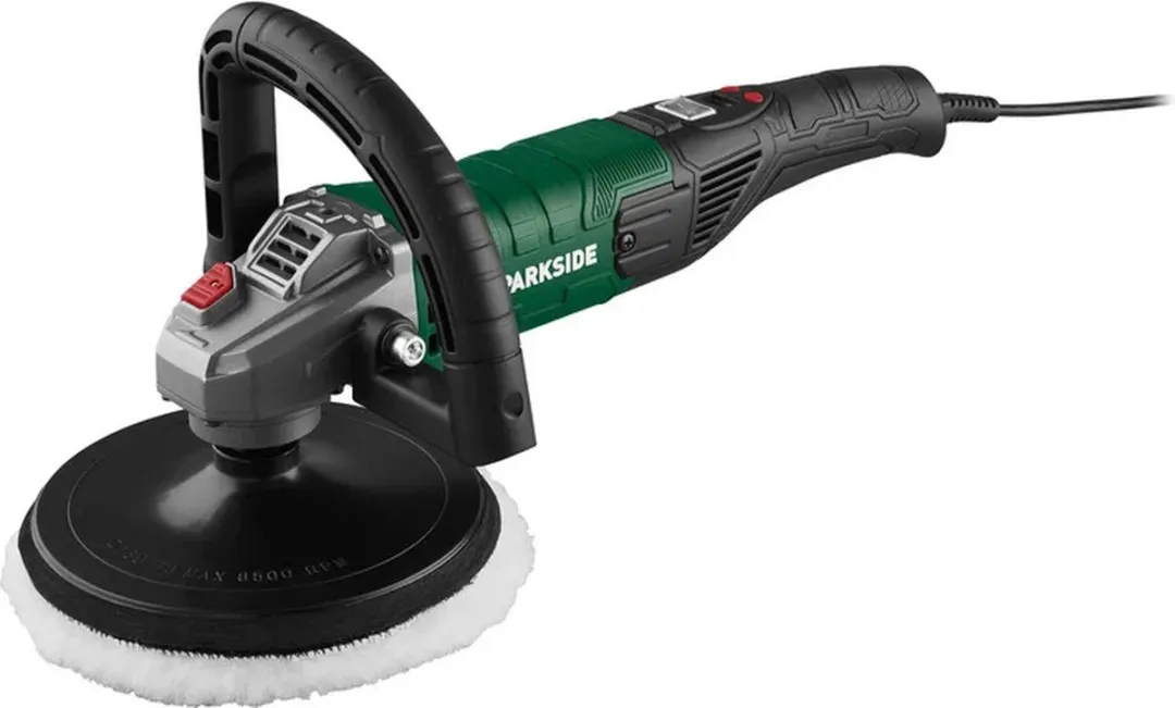 PARKSIDE Haakse Polijstmachine 1200W