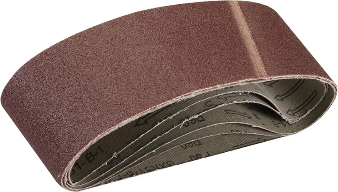 Silverline Schuurbanden Aluminiumoxide 60