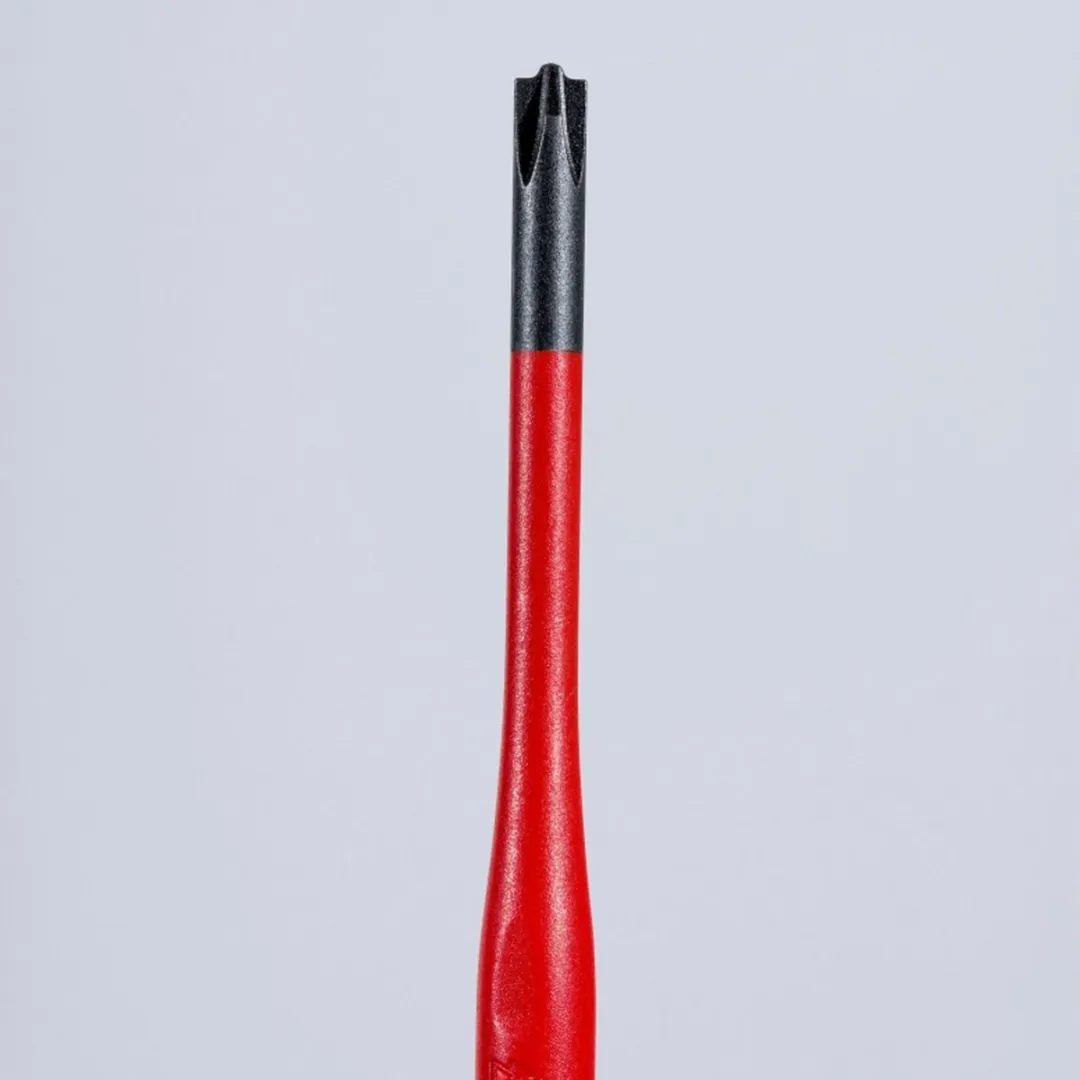 Knipex Plus/Minus VDE Schroevendraaier PH1 - 80mm