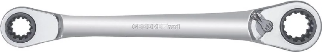 Gedore RED R07501019 Ringratelsleutel 10x13x17x19mm