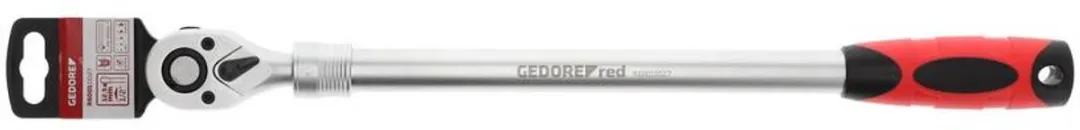 Gedore RED R07501019 Ringratelsleutel 10x13x17x19mm
