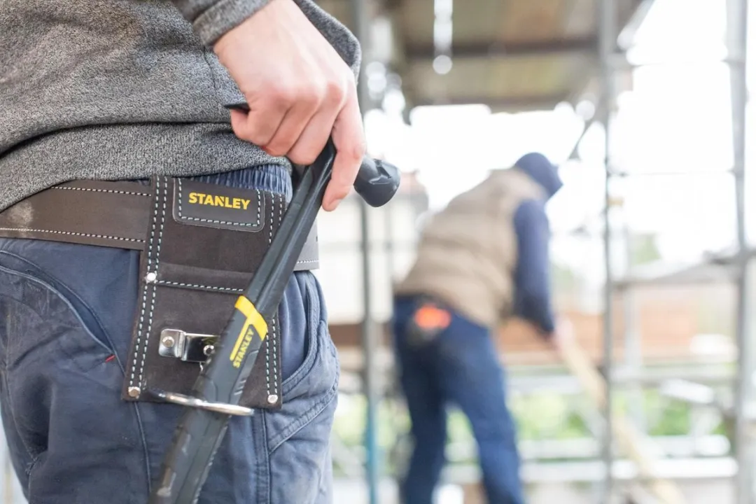 Stanley Hamerholster STST1-80117 - Grijs - afbeelding 6 van 6