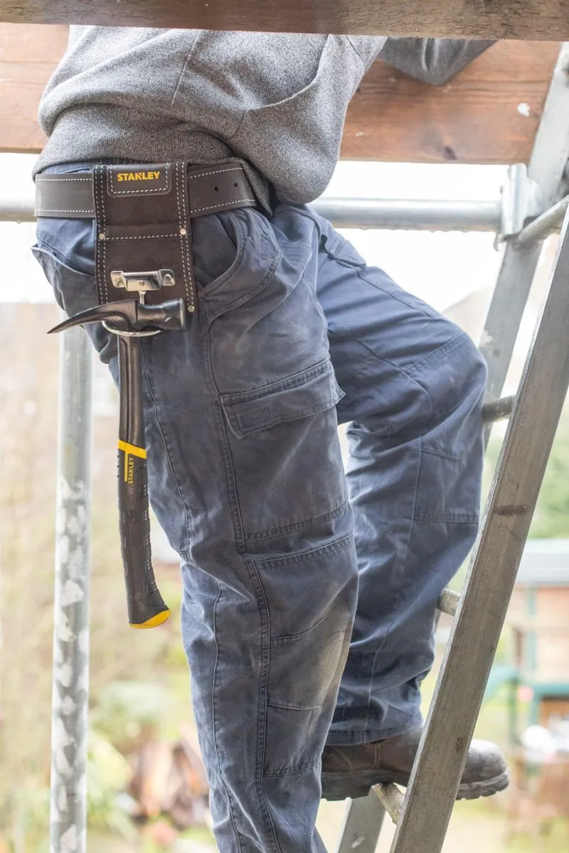 Stanley Hamerholster STST1-80117 - Grijs