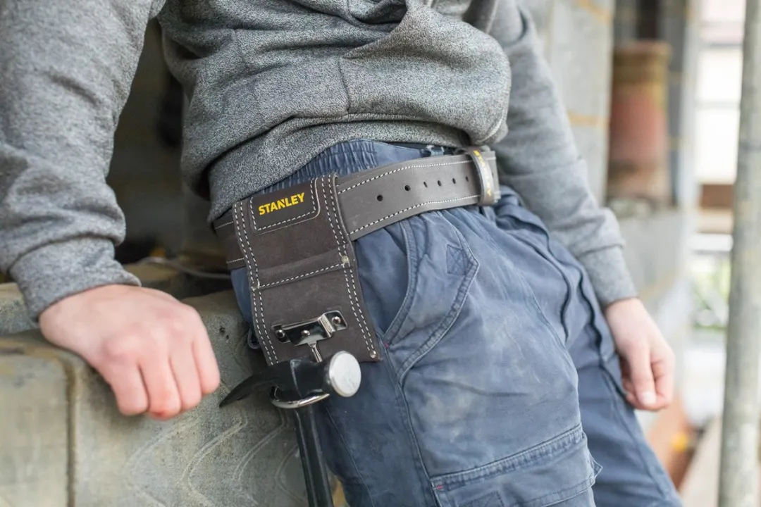 Stanley Hamerholster STST1-80117 - Grijs