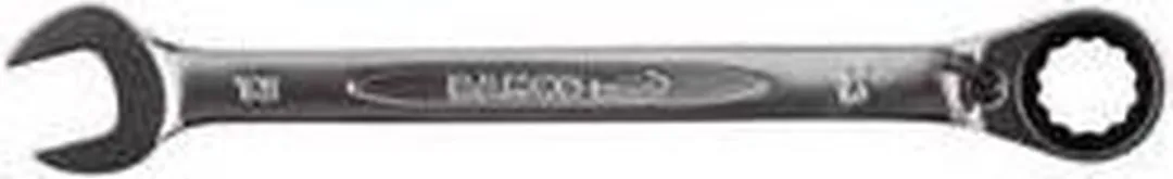Bahco 1RM-7 Steek-/ringratelsleutel 7" - 140mm - afbeelding 6 van 6