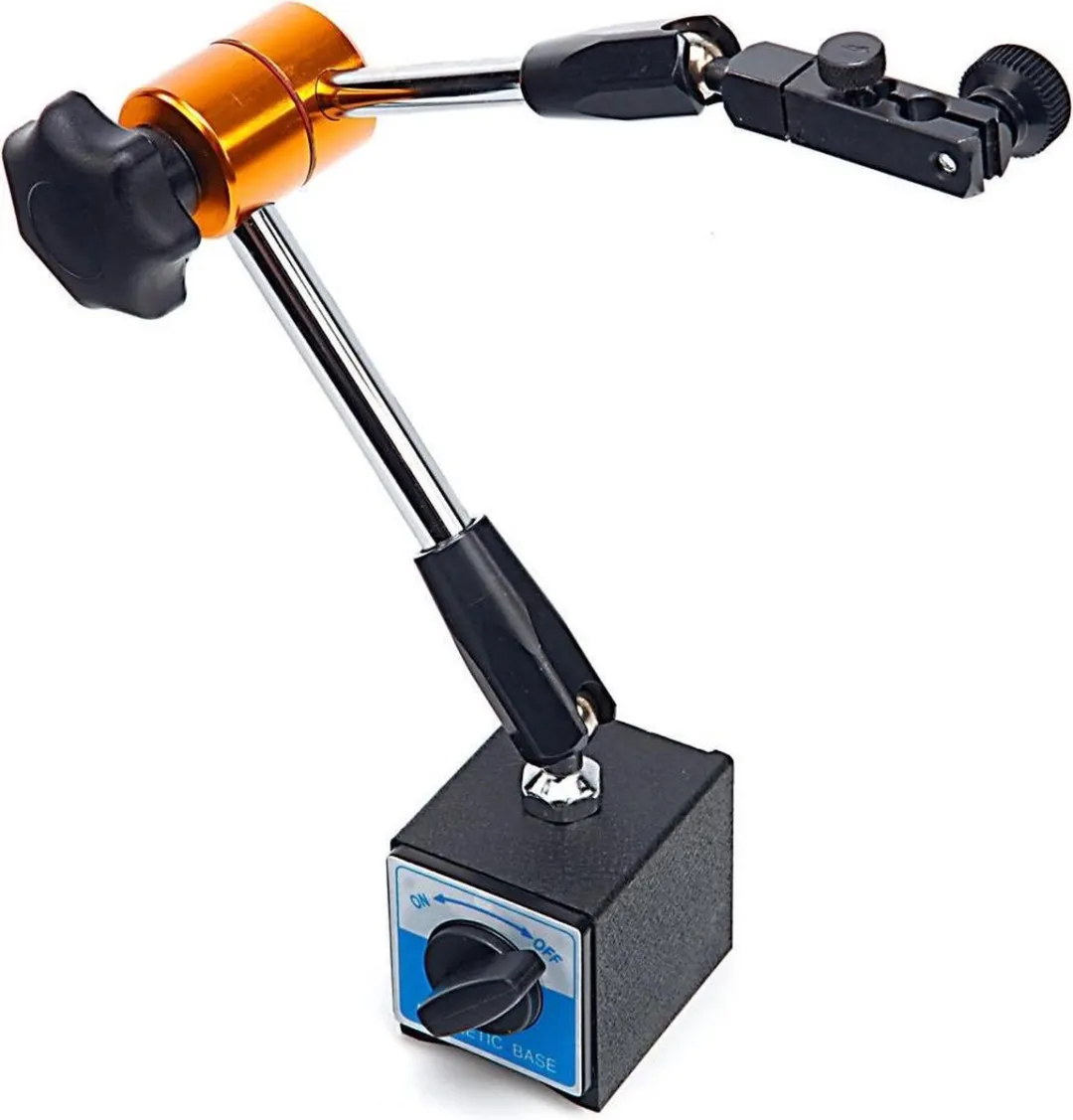HBM Hydraulisch Magneetstatief Model 3