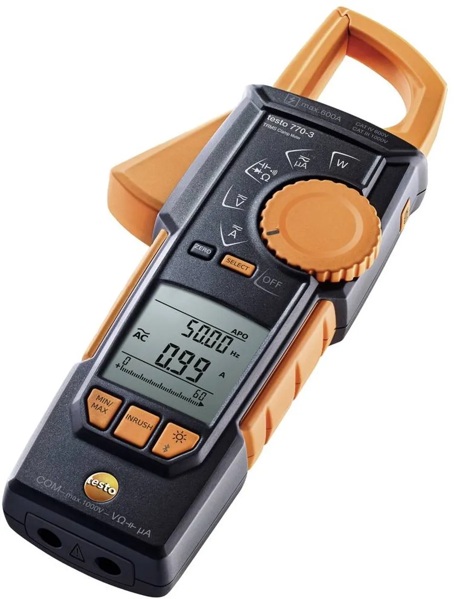 Testo 770-3 Stroomtang