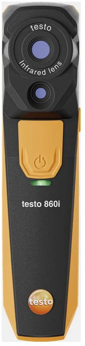 Testo 860i Warmtebeeldcamera -20 tot 350°C