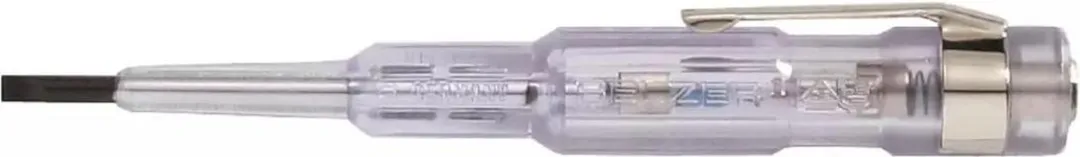 Bahco Spanningszoeker 8045LVDE - 150-250V - Rood