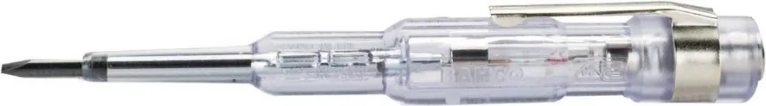 Bahco Spanningszoeker 8045LVDE - 150-250V - Rood