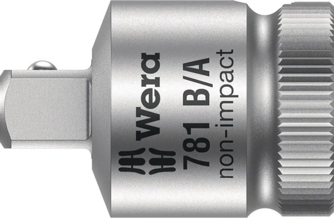 Wera 781 B/C 05042673001 Dopsleutel-bitinzet 3/8" - 12,5mm - 1 Stuk