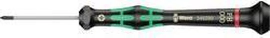 Wera Micro Phillips Schroevendraaier PH000 40mm