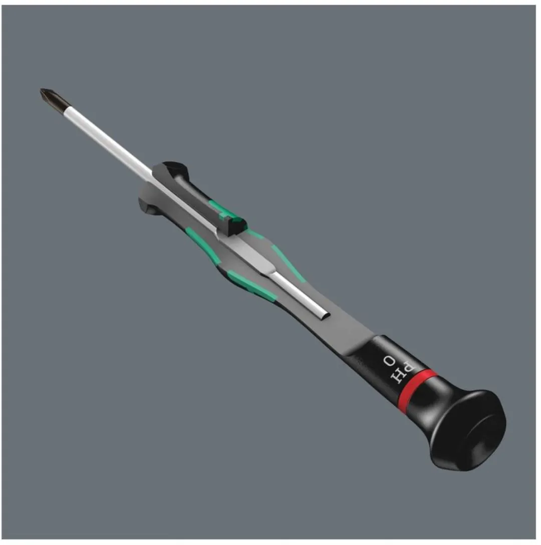 Wera Micro Phillips Schroevendraaier PH000 40mm