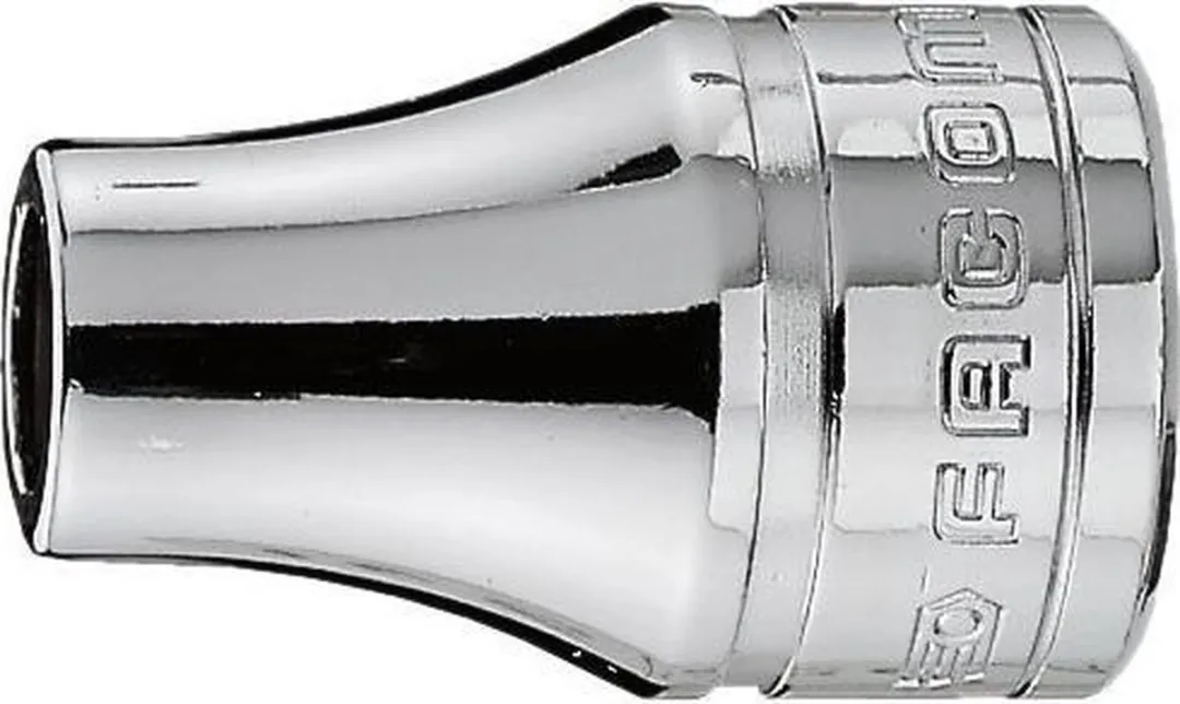 FACOM Bithouderdoppen 3/8" met borgveer J.235