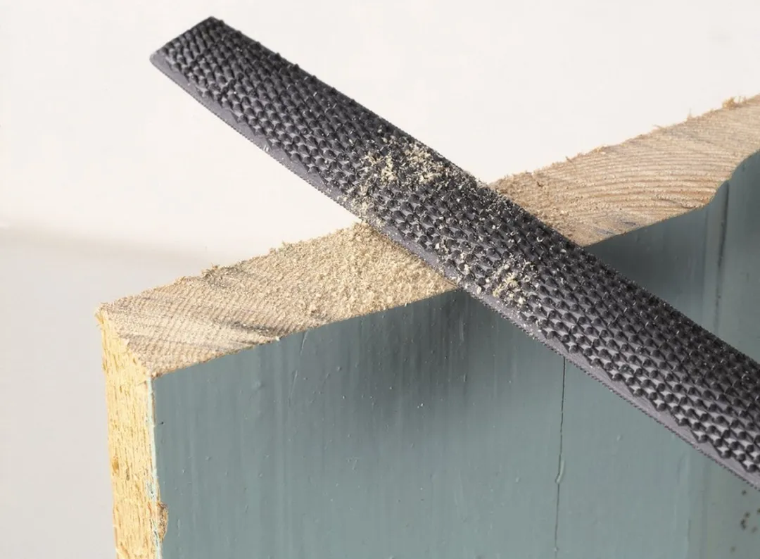Bahco Kabinetrasp 6-343-10-2-2 250mm - ERGO Halfrond