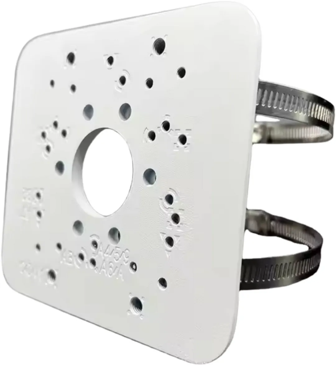 Dahua PFA152-E Mastbeugel Aluminium - Wit