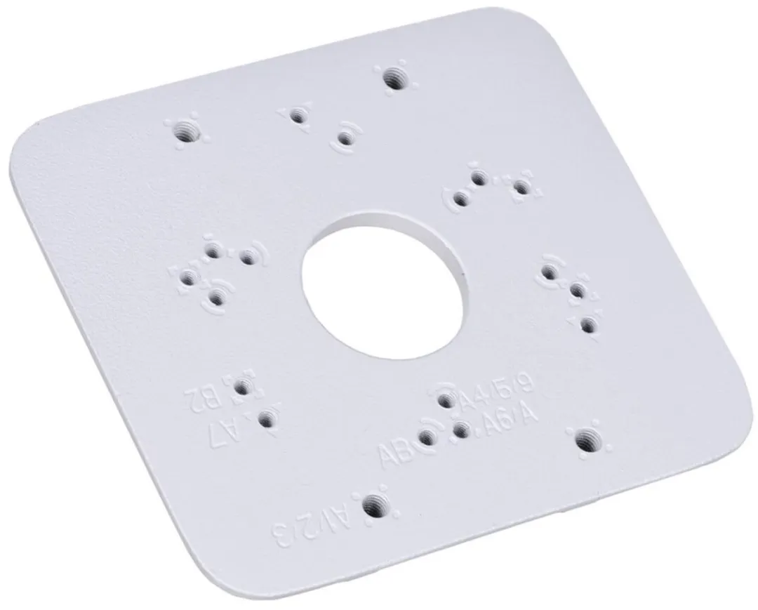 Dahua PFA152-E Mastbeugel Aluminium - Wit