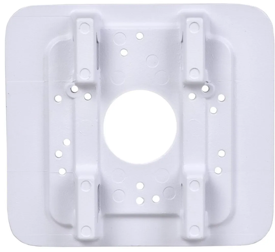 Dahua PFA152-E Mastbeugel Aluminium - Wit