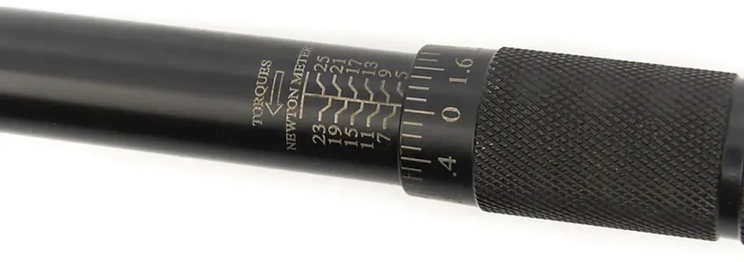 HBM H134493 Momentsleutel 5-25 Nm