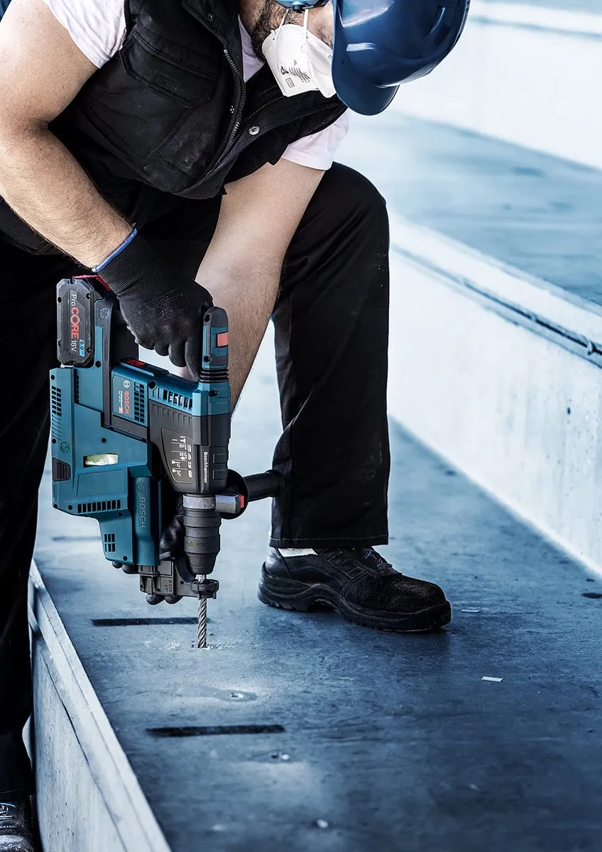 Bosch Professional EXPERT SDS plus-7X Hamerboor 11x100x165mm