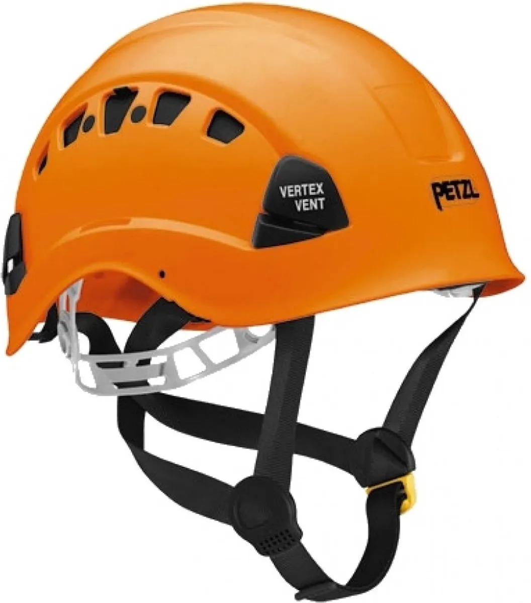 Petzl Vertex Vent Veiligheidshelm - Zwart - afbeelding 6 van 6