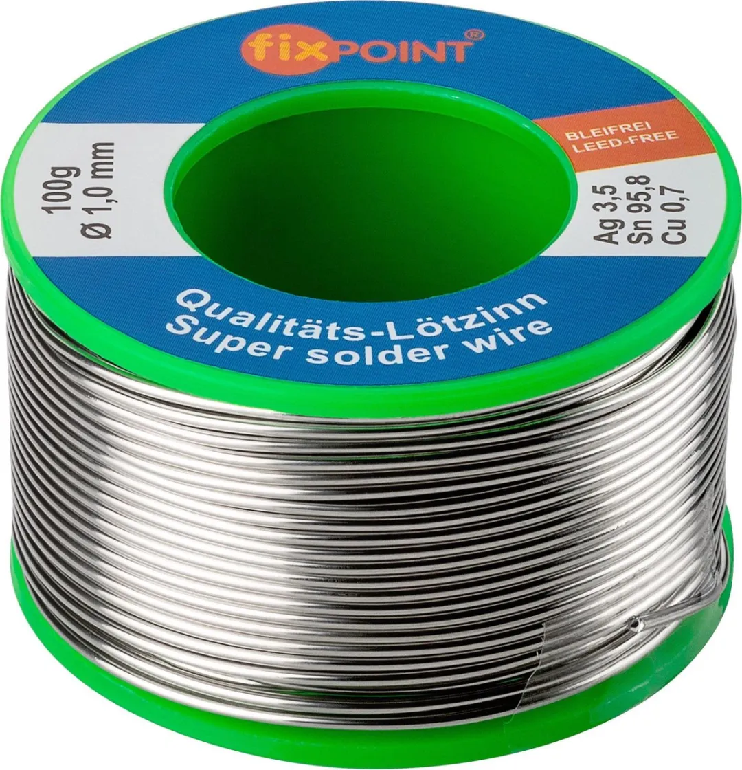 Goobay Loodvrije Soldeertin 1mm