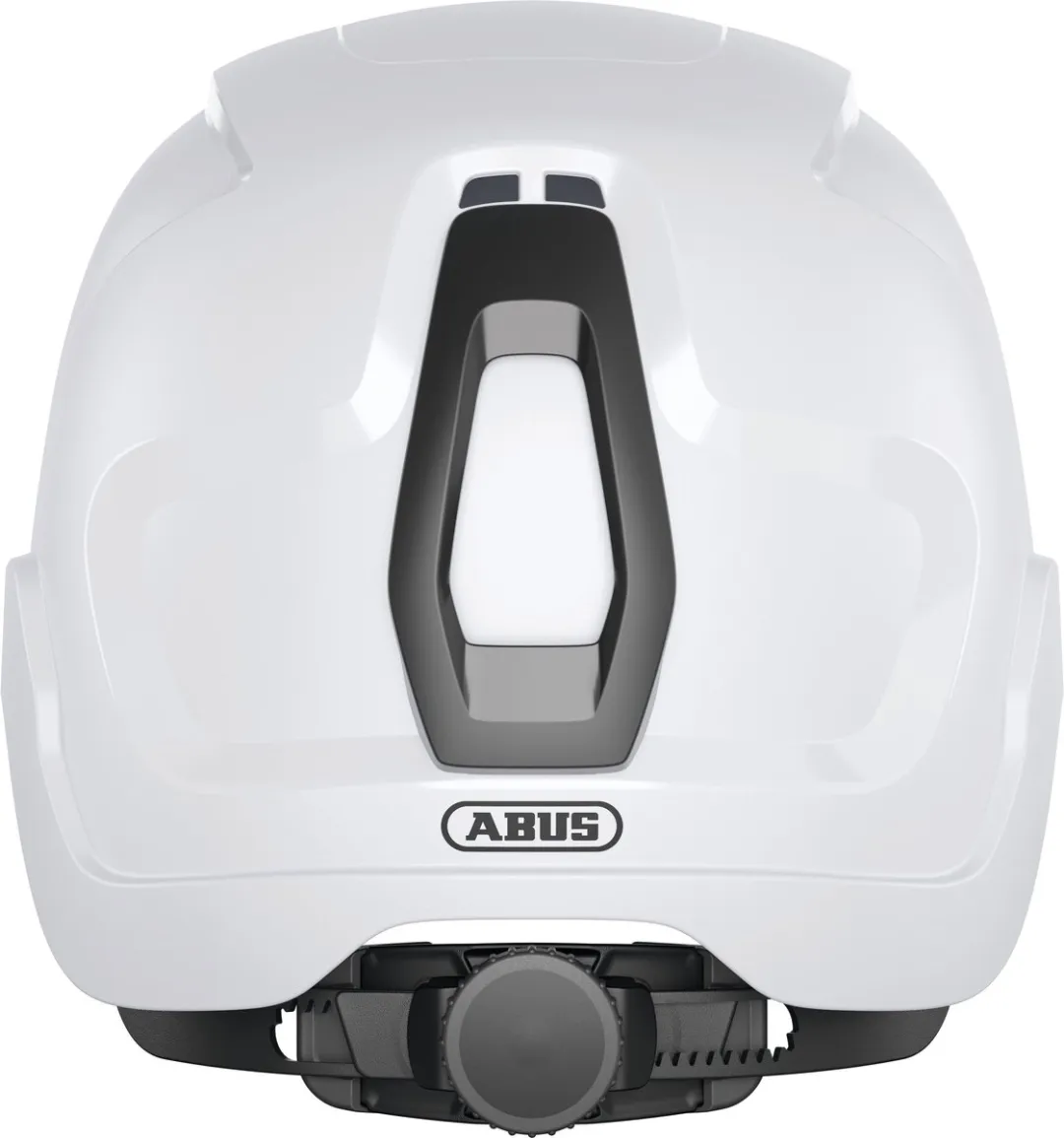 ABUS SCATOR Industriële Veiligheidshelm - Polarwit - afbeelding 6 van 6