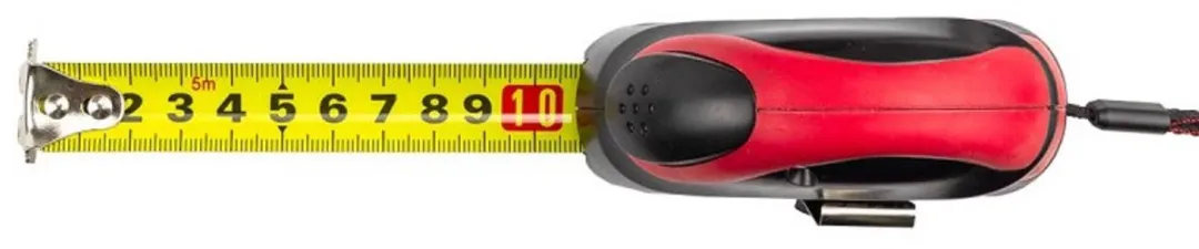 Forsage Serie Meetlint 5m - ABS - Blokkeermechanisme