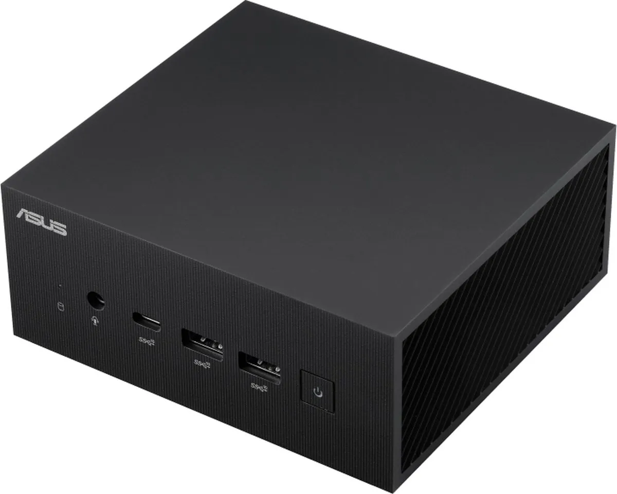 ASUS ExpertCenter PN64-BB7004MDE1 Mini PC - i7-13700H - Zwart - afbeelding 6 van 6