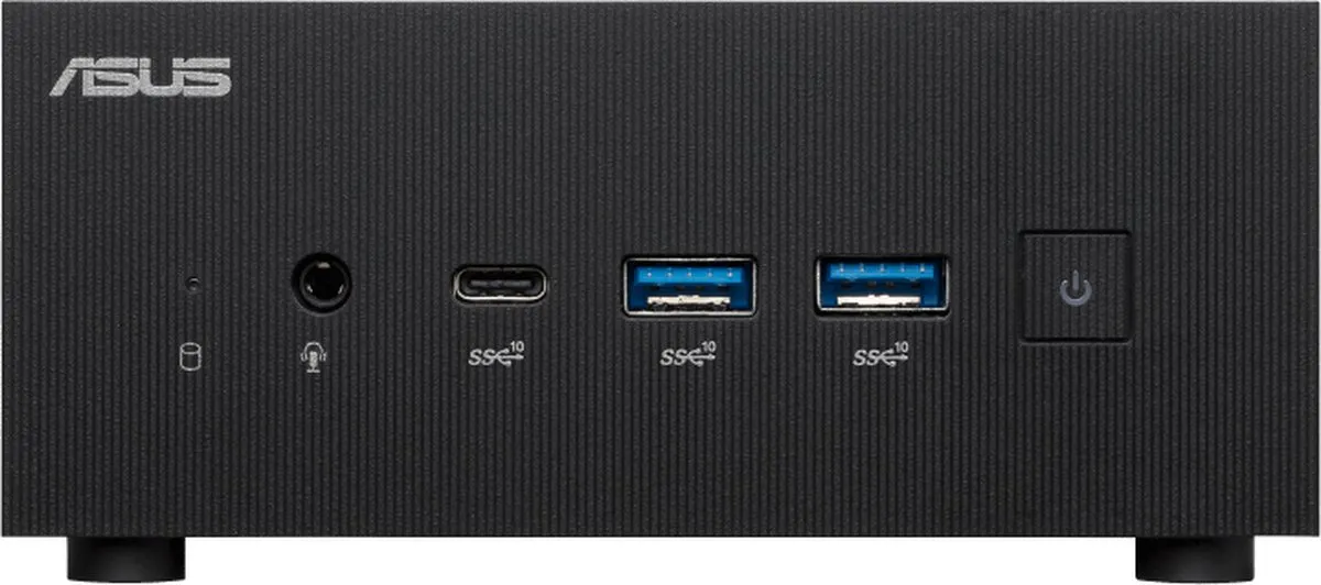 ASUS ExpertCenter PN64-BB7004MDE1 Mini PC - i7-13700H - Zwart