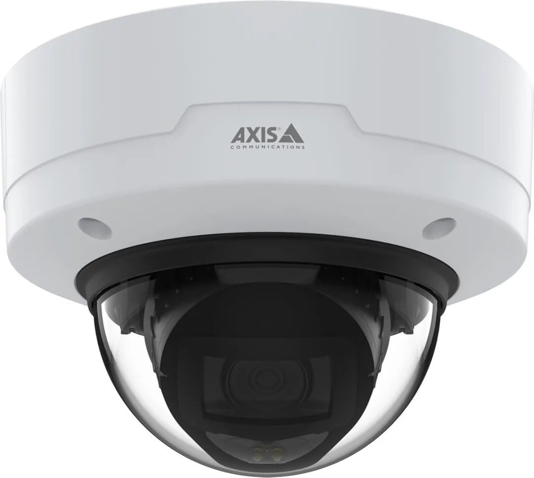 Axis 02329-001 Dome IP-camera Binnen - 5MP Wit