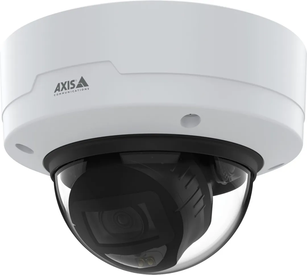 Axis 02329-001 Dome IP-camera Binnen - 5MP Wit