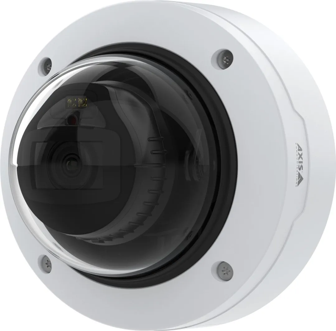 Axis 02329-001 Dome IP-camera Binnen