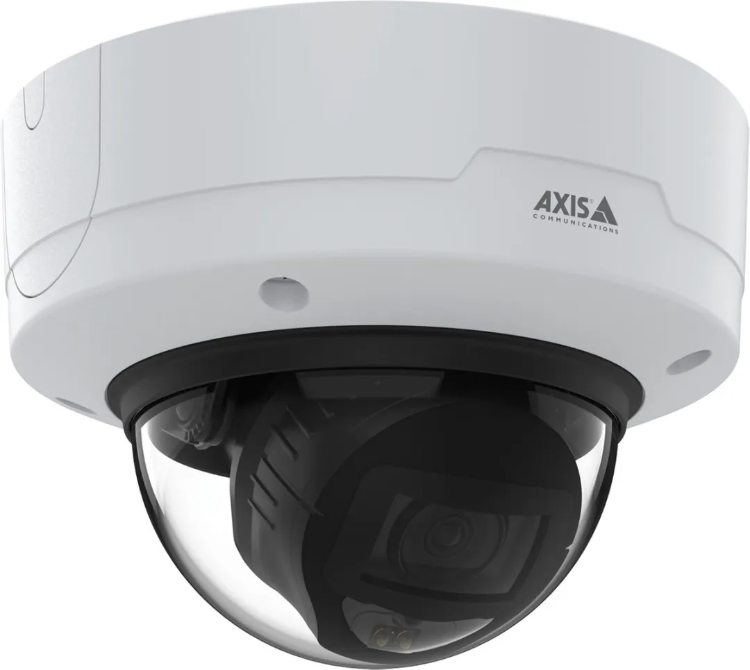Axis 02329-001 Dome IP-camera Binnen - 5MP Wit