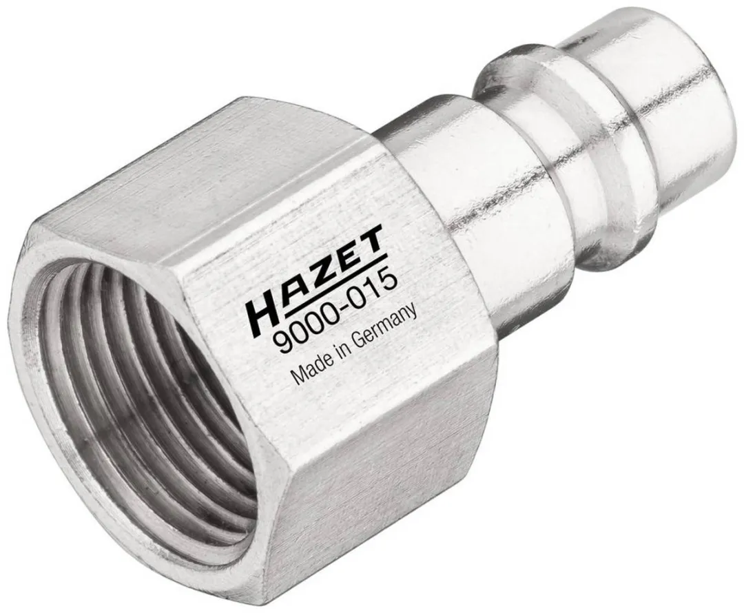 Hazet 9000-015 Luchtaansluitnippel