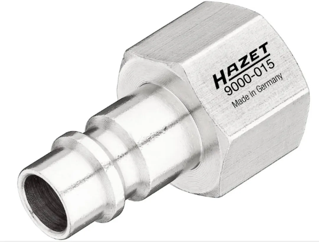 Hazet 9000-015 Luchtaansluitnippel