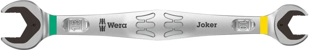Wera 05003760001 Joker Dubbele Steeksleutel 10x13mm