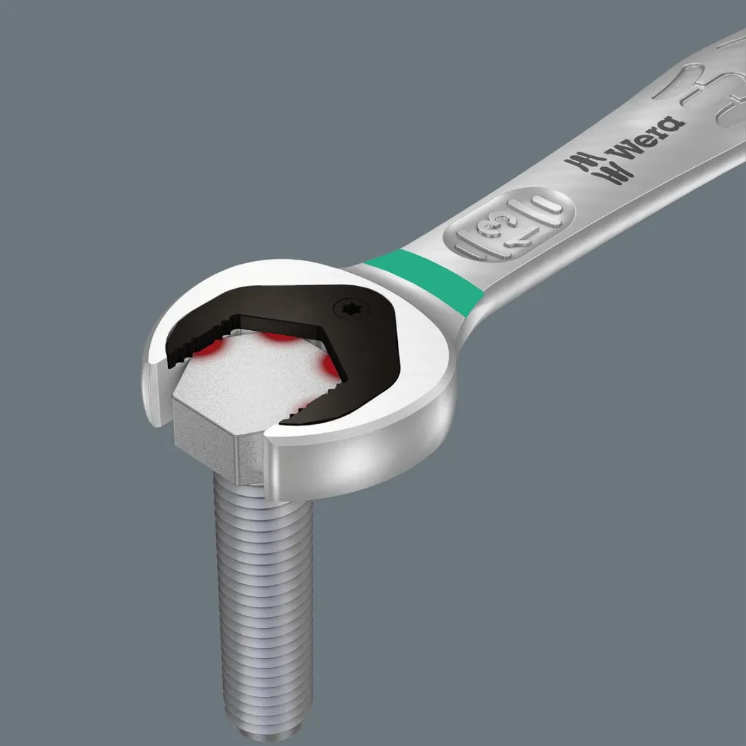 Wera 05003760001 Joker Dubbele Steeksleutel 10x13mm