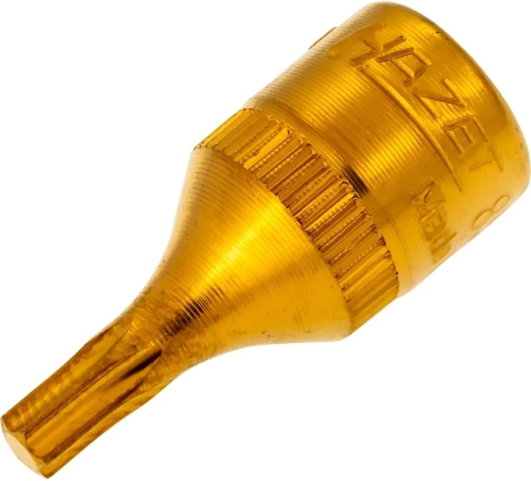 Hazet 8502-T20 Torx Dopsleutel-Bitinzet T20 - 1/4" (6,3 mm)